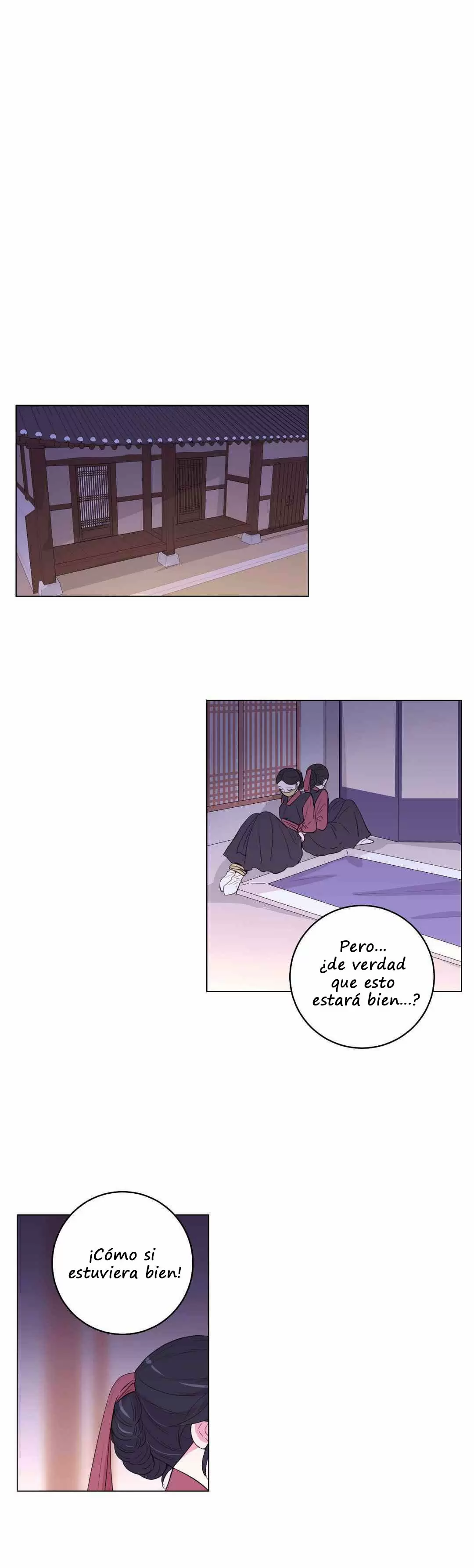 Moonlight garden Capítulo 62 - Page 11