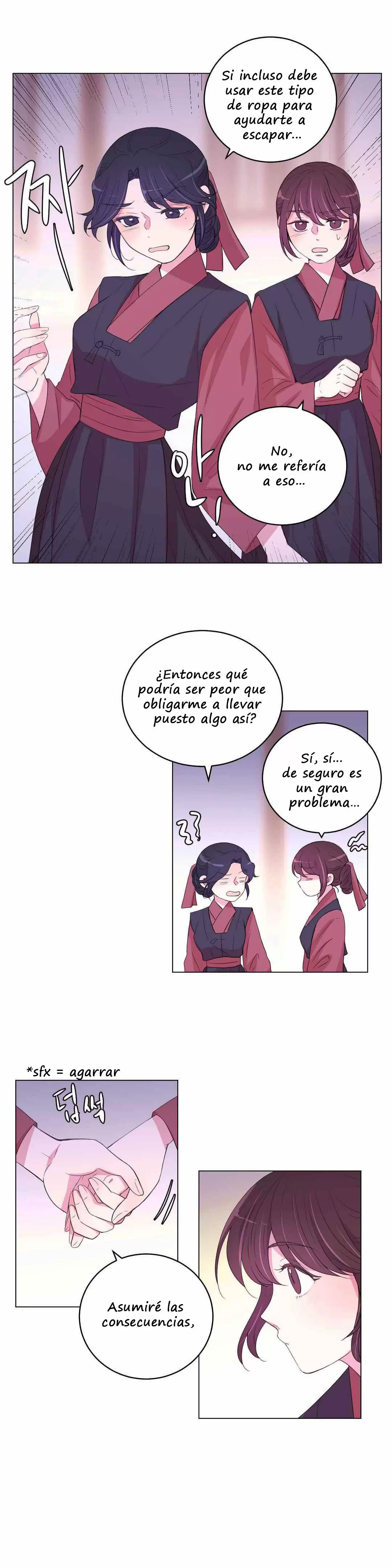 Moonlight garden Capítulo 62 - Page 12
