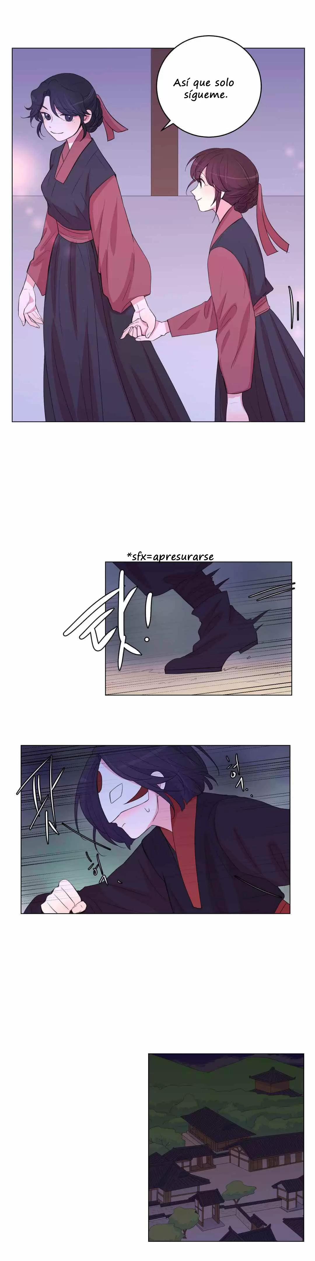 Moonlight garden Capítulo 62 - Page 13