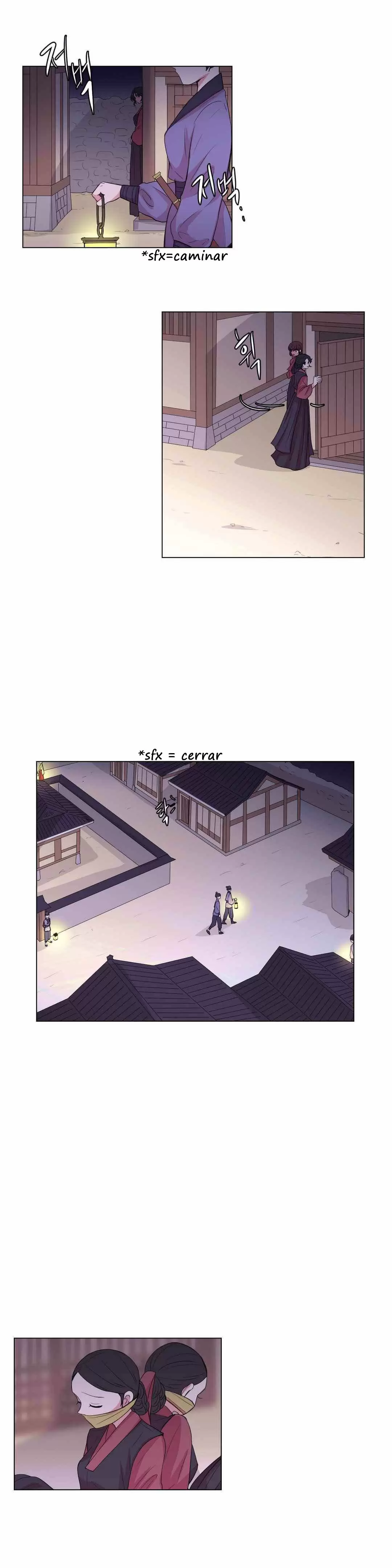 Moonlight garden Capítulo 62 - Page 14
