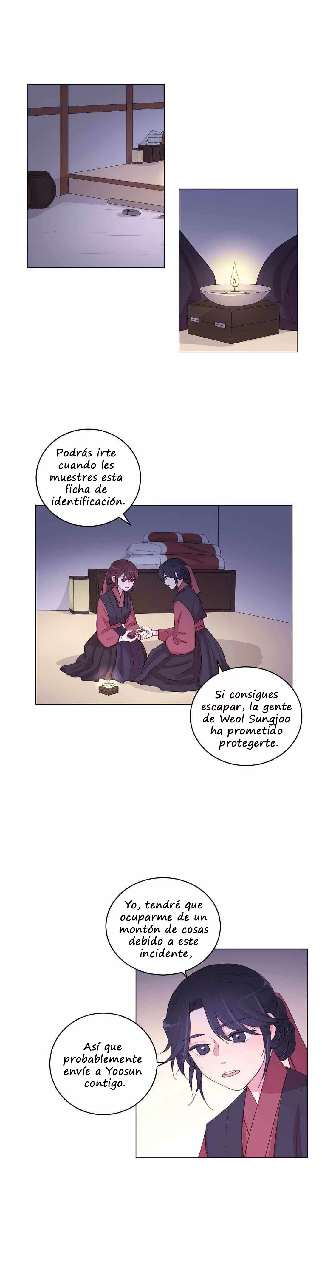 Moonlight garden Capítulo 62 - Page 16
