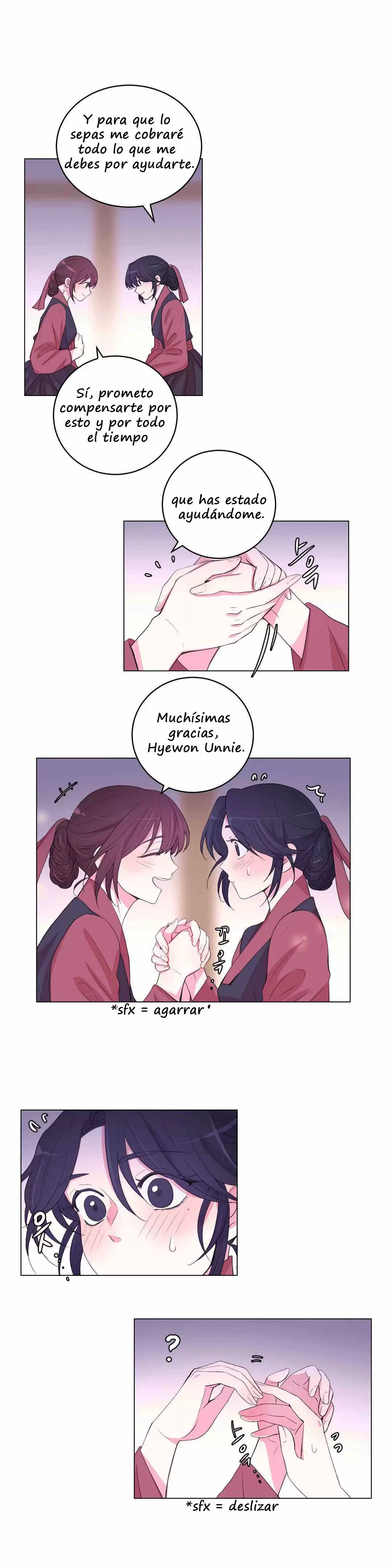 Moonlight garden Capítulo 62 - Page 17