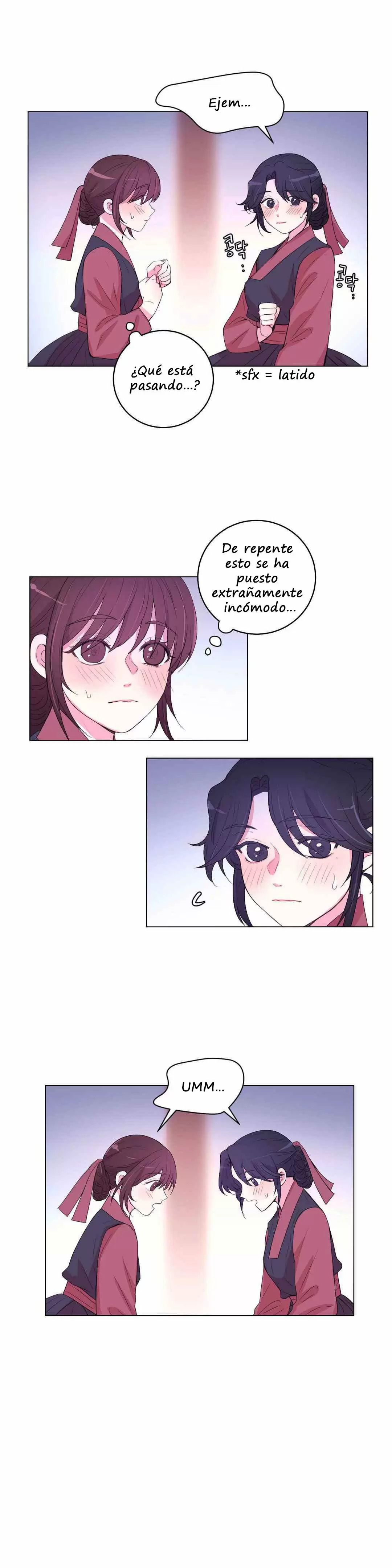 Moonlight garden Capítulo 62 - Page 18