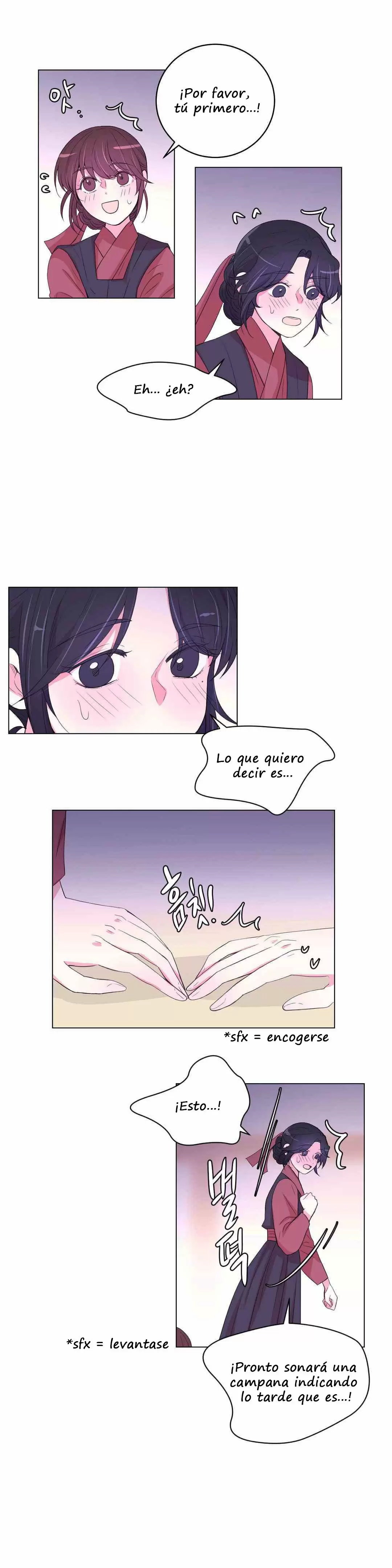 Moonlight garden Capítulo 62 - Page 19