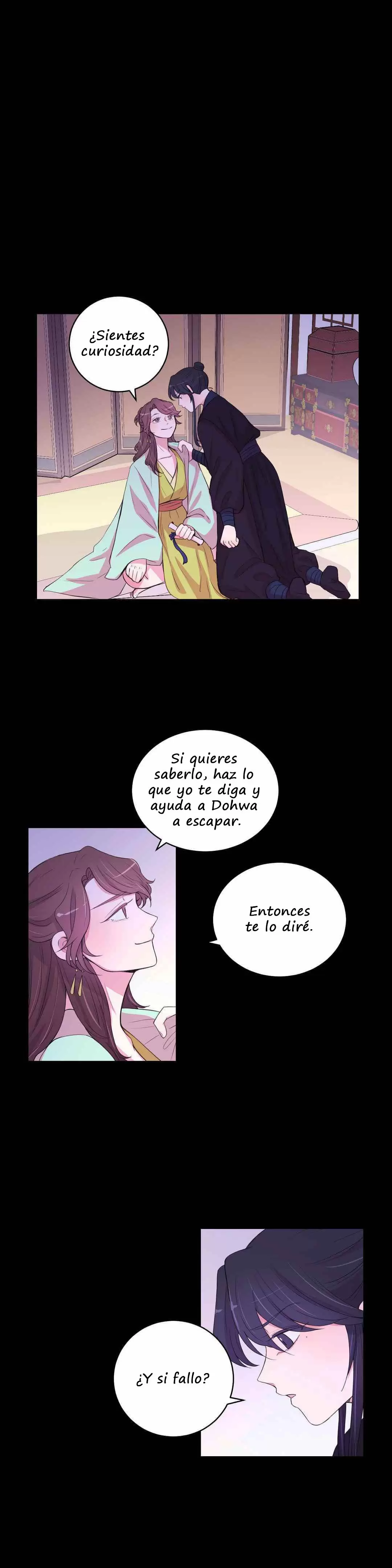 Moonlight garden Capítulo 62 - Page 2