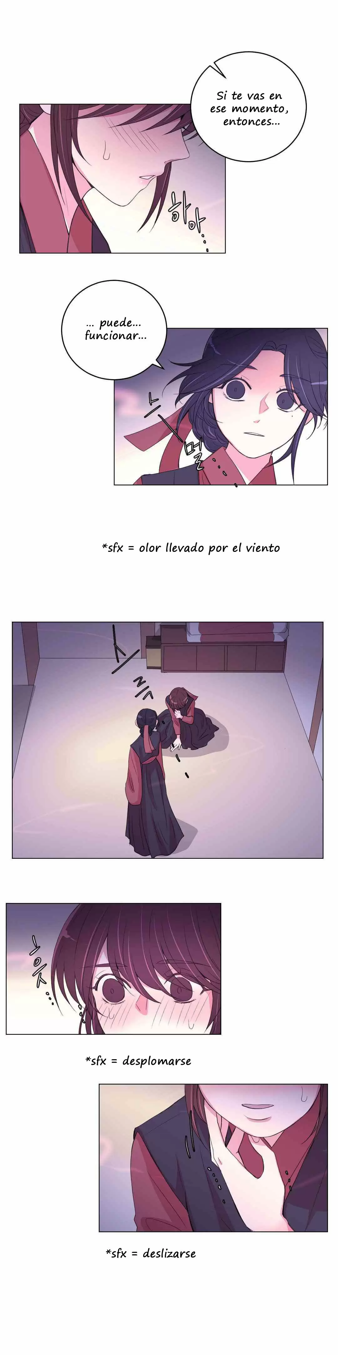 Moonlight garden Capítulo 62 - Page 20
