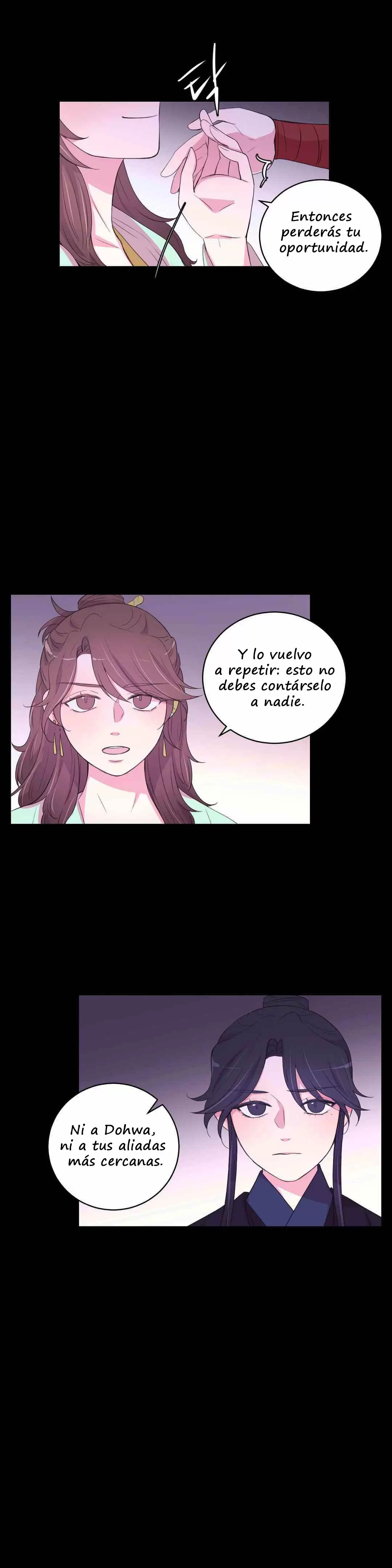 Moonlight garden Capítulo 62 - Page 3
