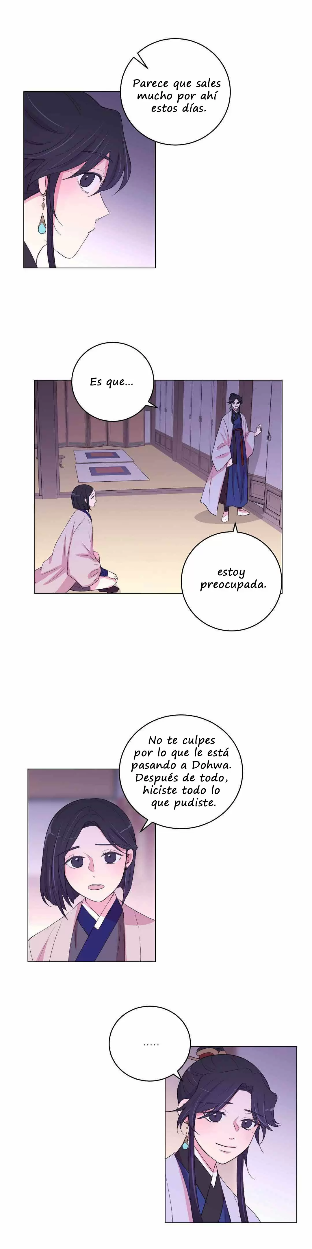Moonlight garden Capítulo 62 - Page 5