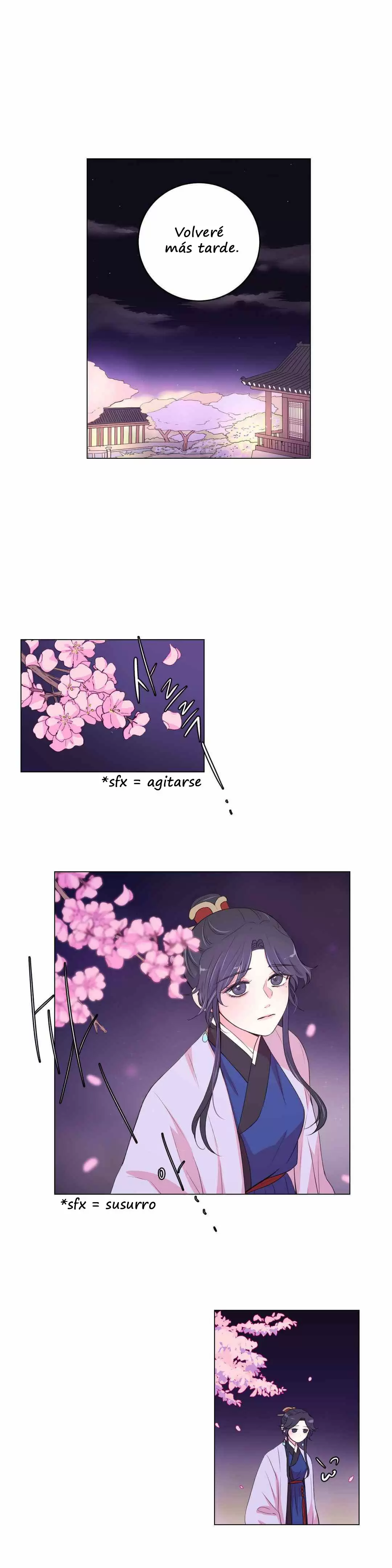 Moonlight garden Capítulo 62 - Page 6