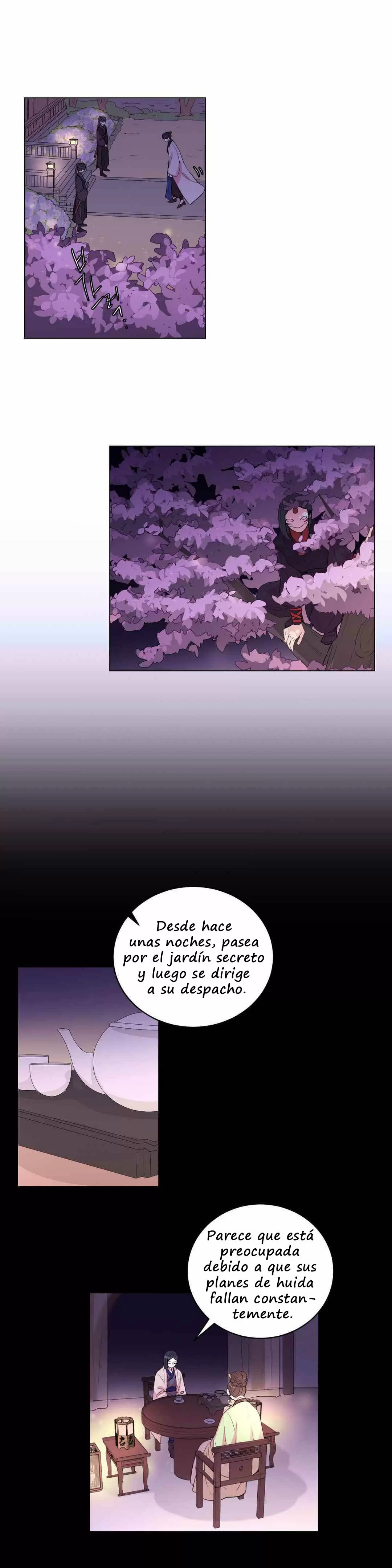 Moonlight garden Capítulo 62 - Page 7
