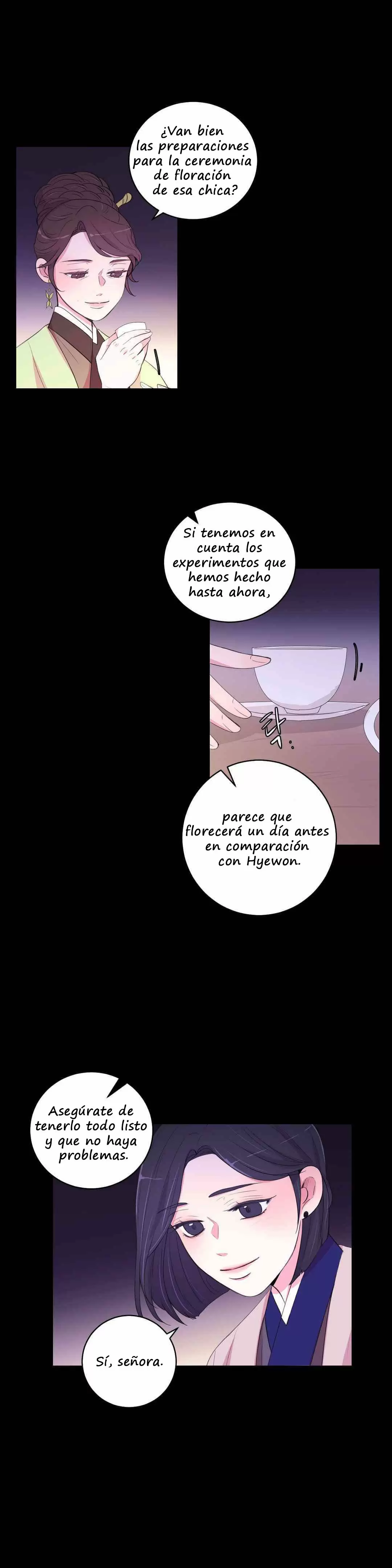 Moonlight garden Capítulo 62 - Page 8