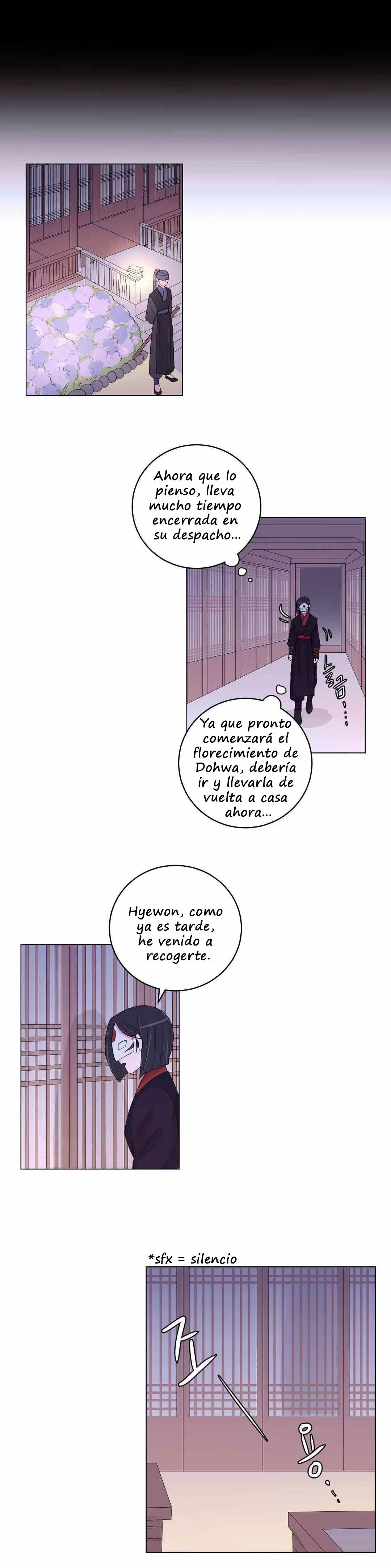 Moonlight garden Capítulo 62 - Page 9