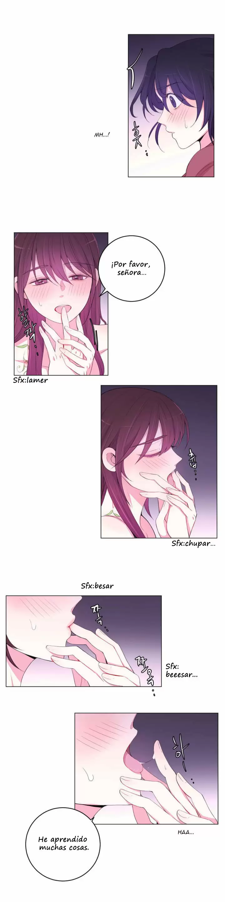 Moonlight garden Capítulo 63 - Page 10