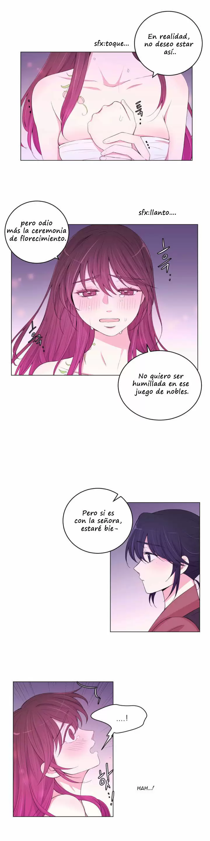 Moonlight garden Capítulo 63 - Page 13