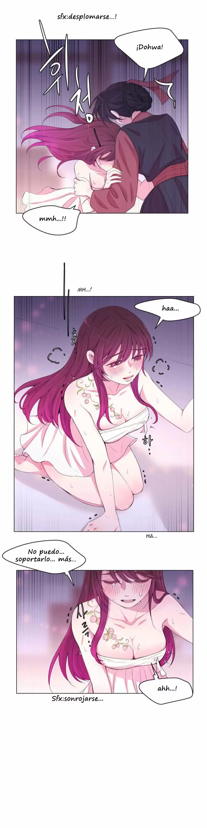 Moonlight garden Capítulo 63 - Page 14