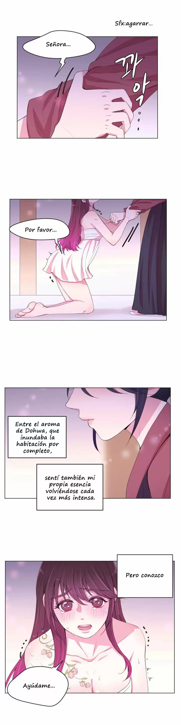 Moonlight garden Capítulo 63 - Page 15