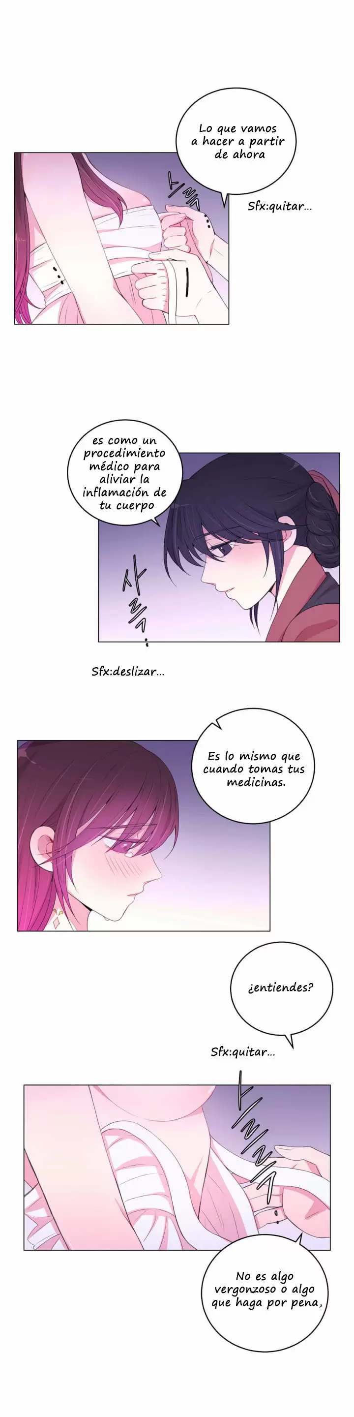 Moonlight garden Capítulo 63 - Page 18