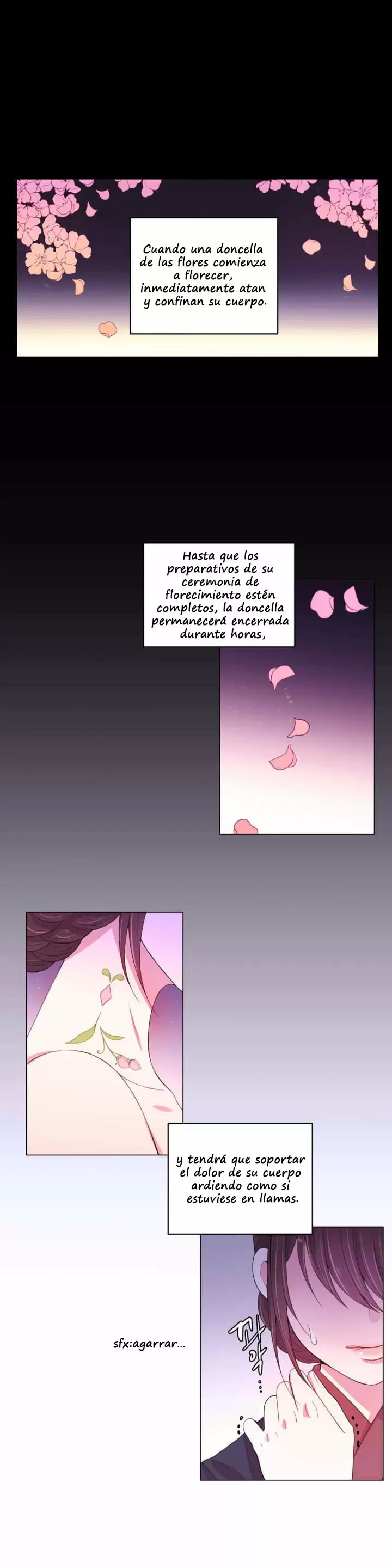 Moonlight garden Capítulo 63 - Page 2