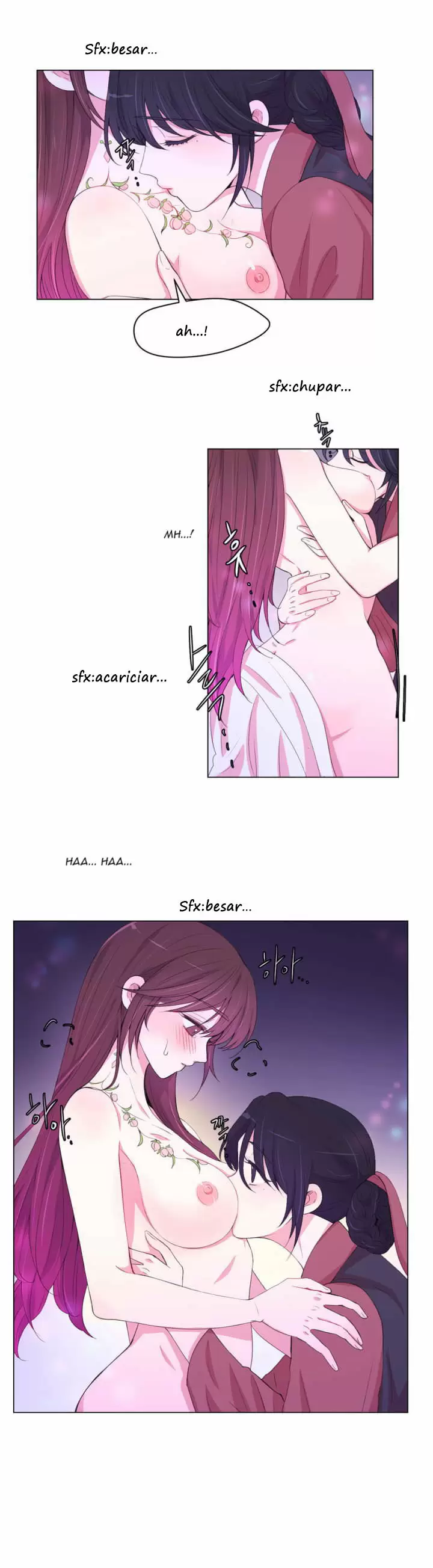 Moonlight garden Capítulo 63 - Page 20