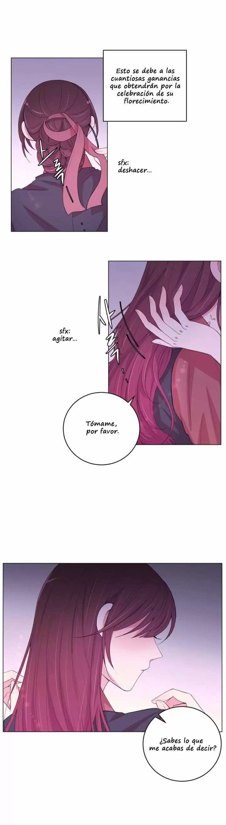 Moonlight garden Capítulo 63 - Page 3