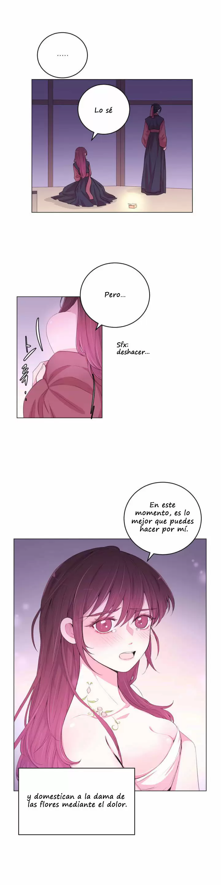 Moonlight garden Capítulo 63 - Page 4