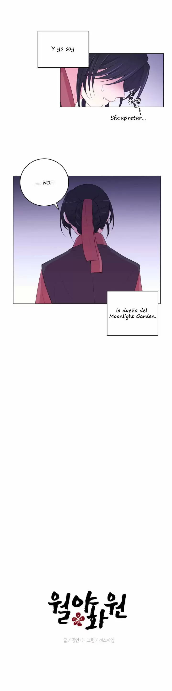 Moonlight garden Capítulo 63 - Page 5
