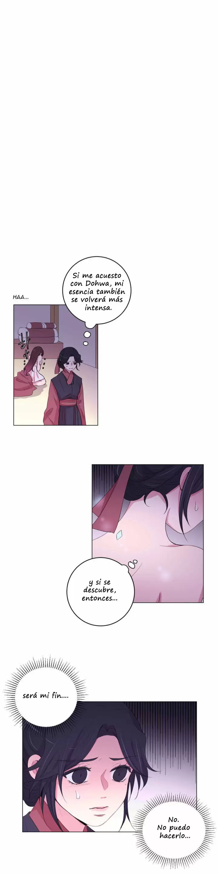 Moonlight garden Capítulo 63 - Page 6
