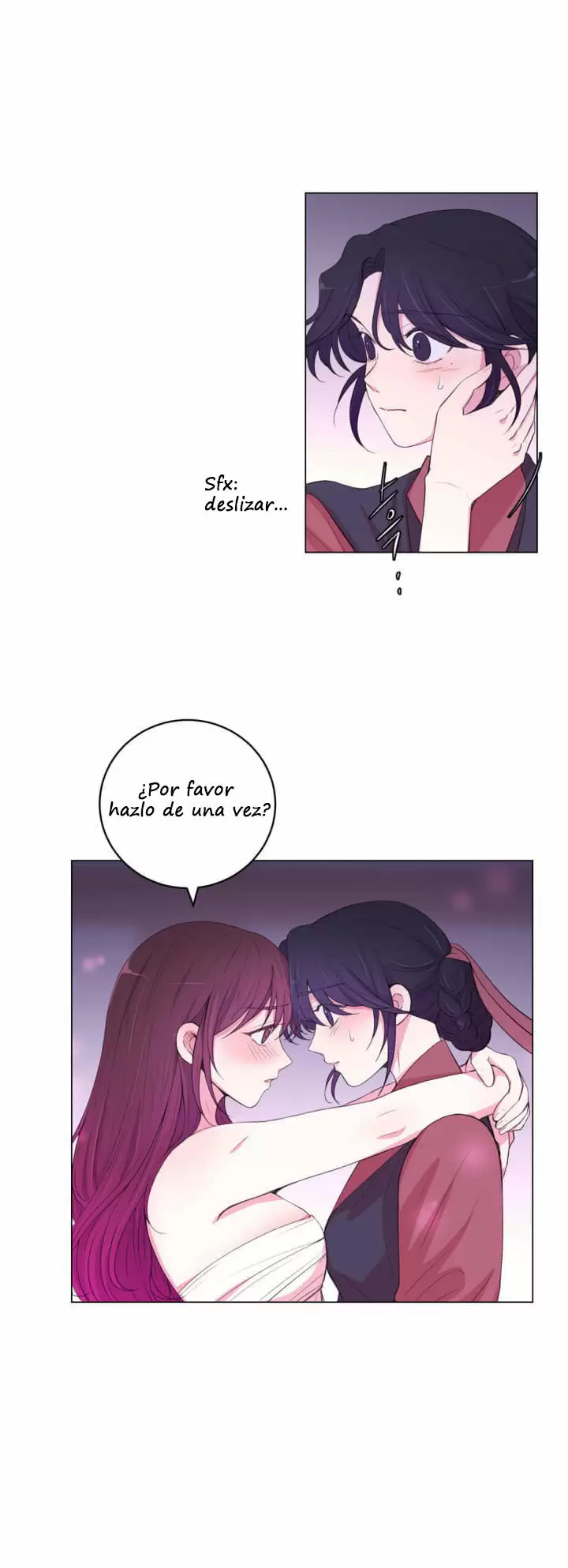 Moonlight garden Capítulo 63 - Page 8