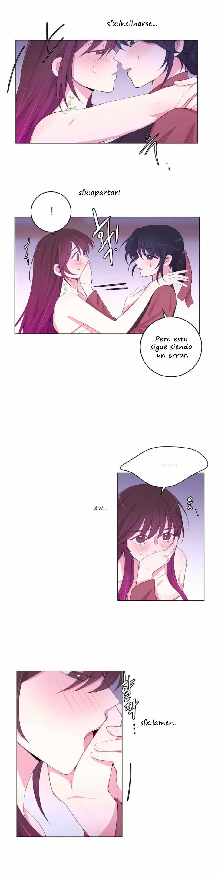 Moonlight garden Capítulo 63 - Page 9