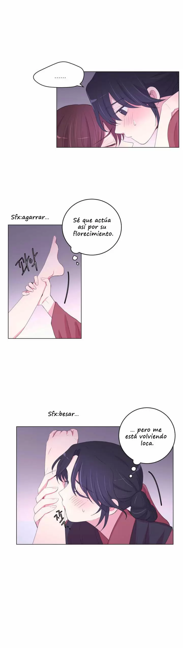 Moonlight garden Capítulo 64 - Page 10
