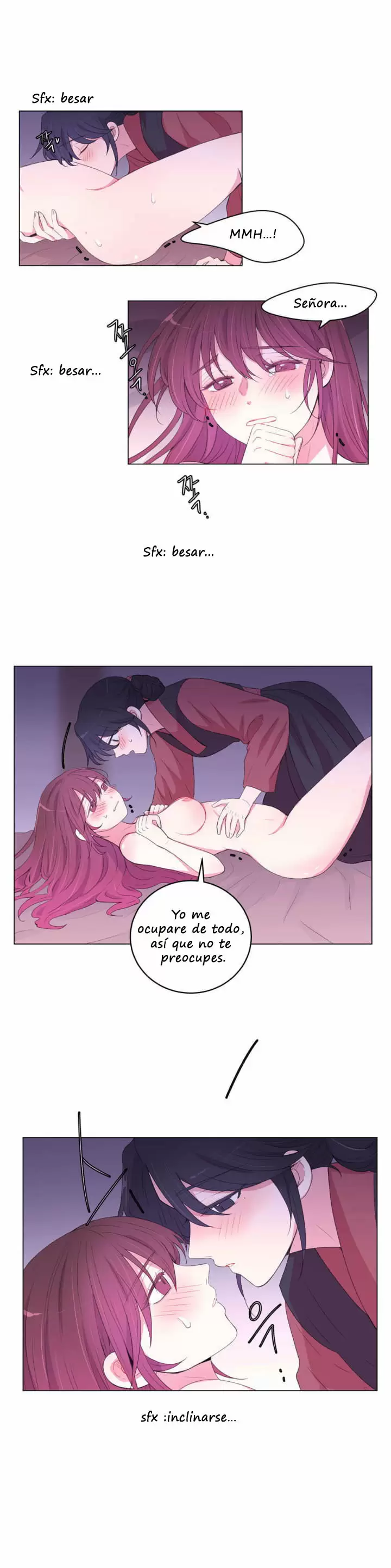 Moonlight garden Capítulo 64 - Page 14