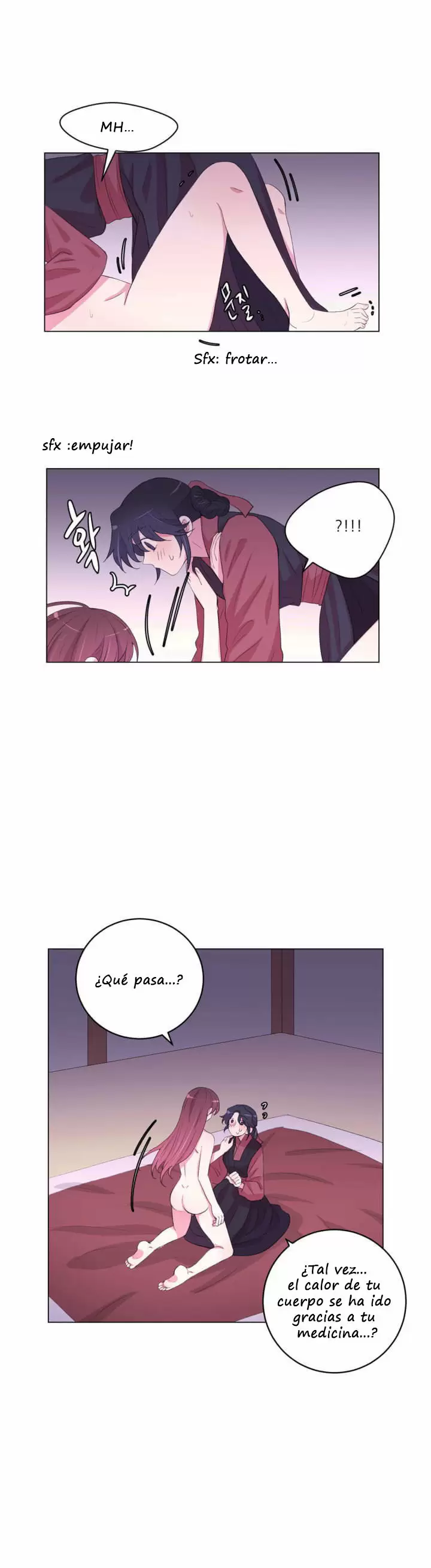 Moonlight garden Capítulo 64 - Page 16