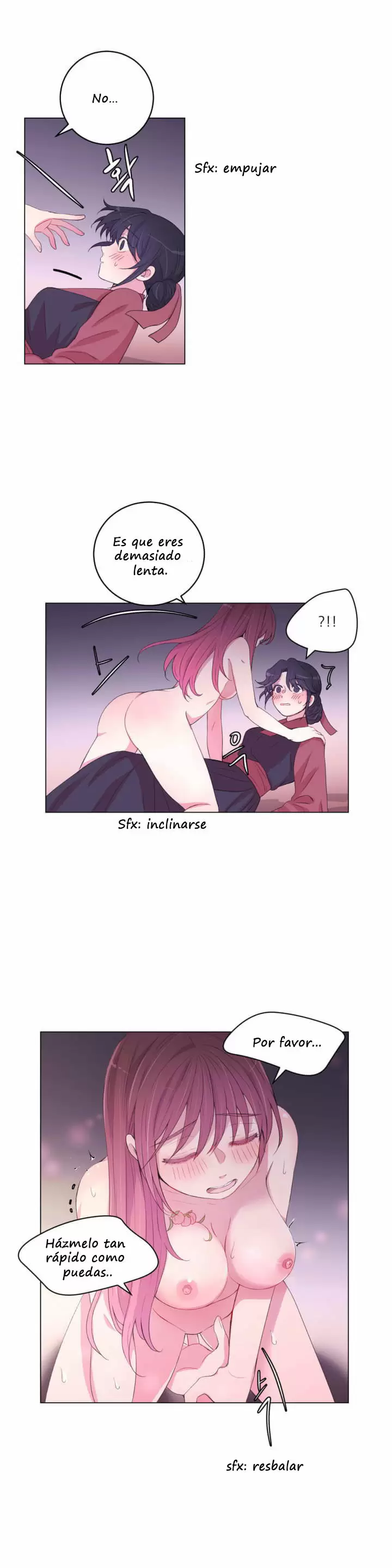 Moonlight garden Capítulo 64 - Page 17