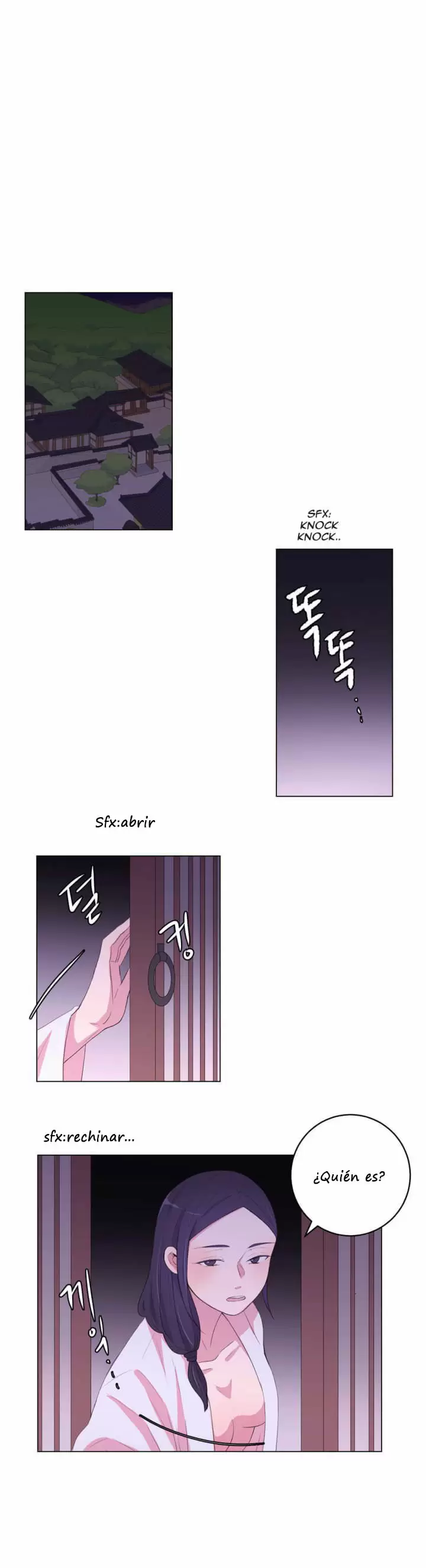 Moonlight garden Capítulo 64 - Page 6