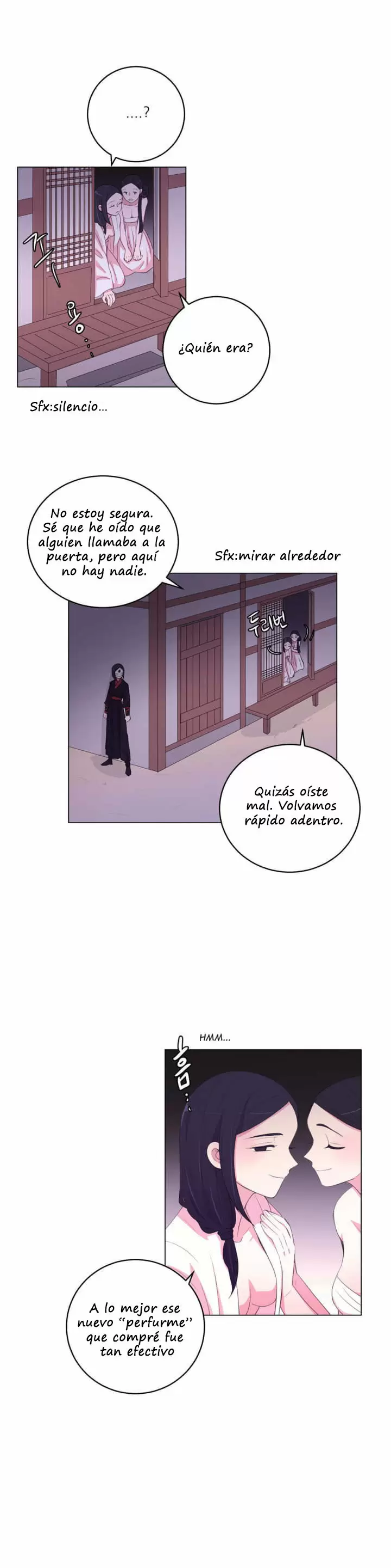 Moonlight garden Capítulo 64 - Page 7