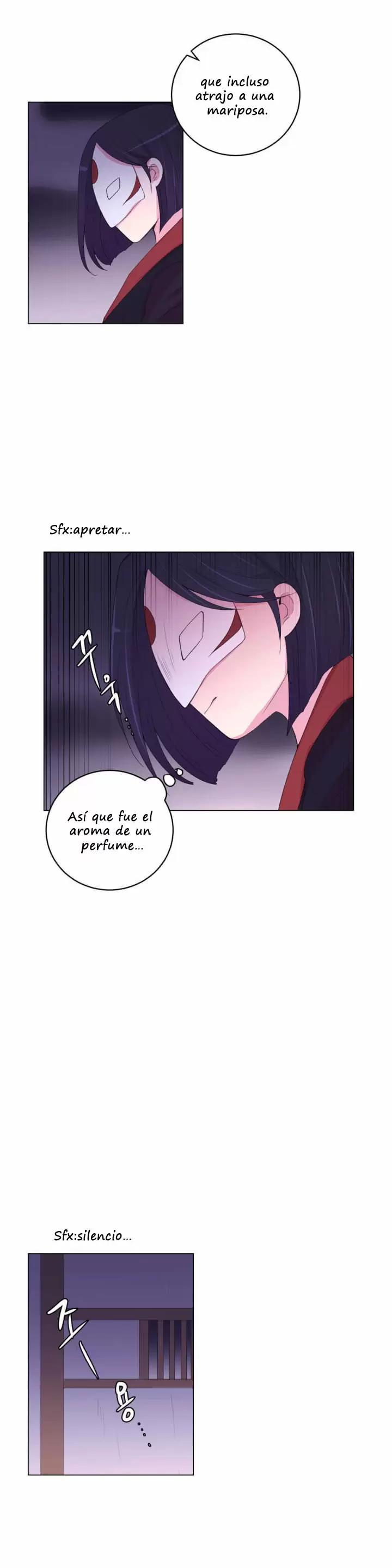 Moonlight garden Capítulo 64 - Page 8