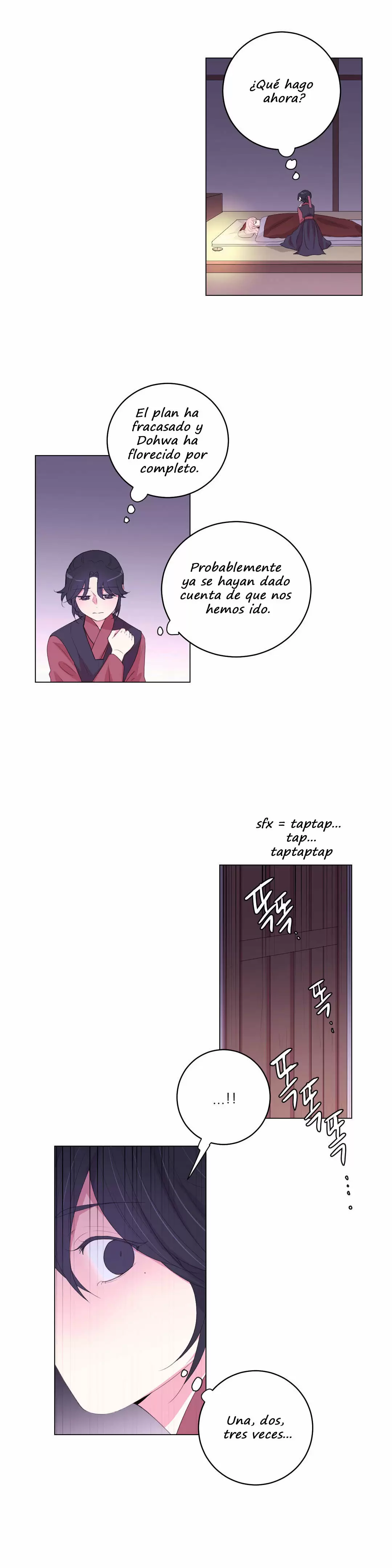 Moonlight garden Capítulo 65 - Page 13