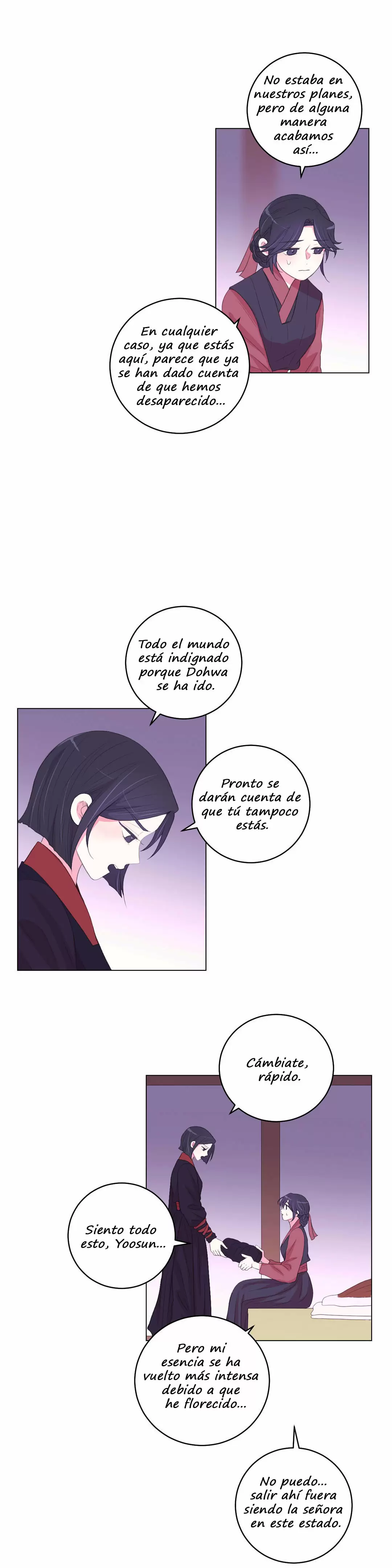 Moonlight garden Capítulo 65 - Page 16