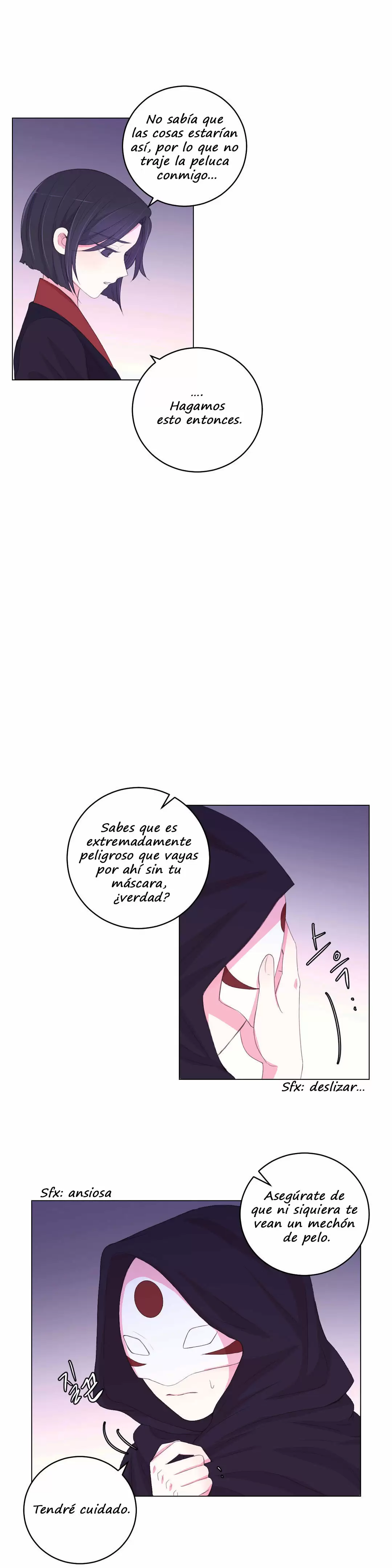Moonlight garden Capítulo 65 - Page 17