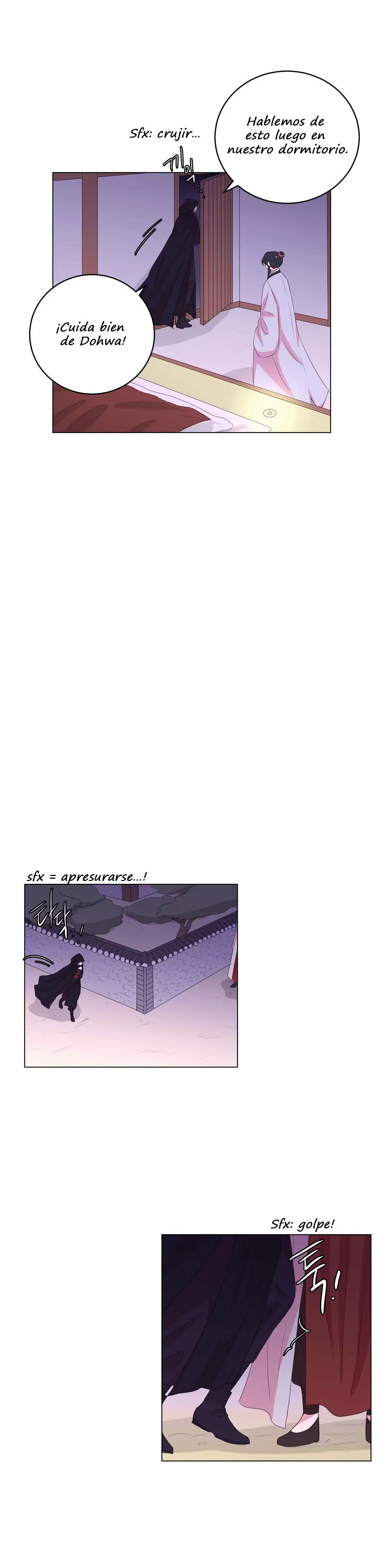 Moonlight garden Capítulo 65 - Page 18