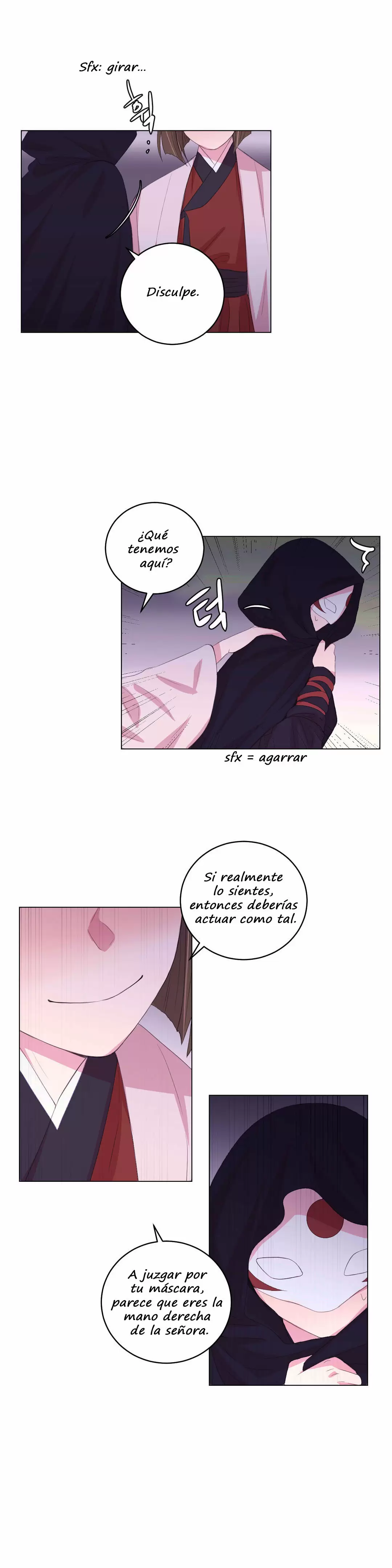 Moonlight garden Capítulo 65 - Page 19