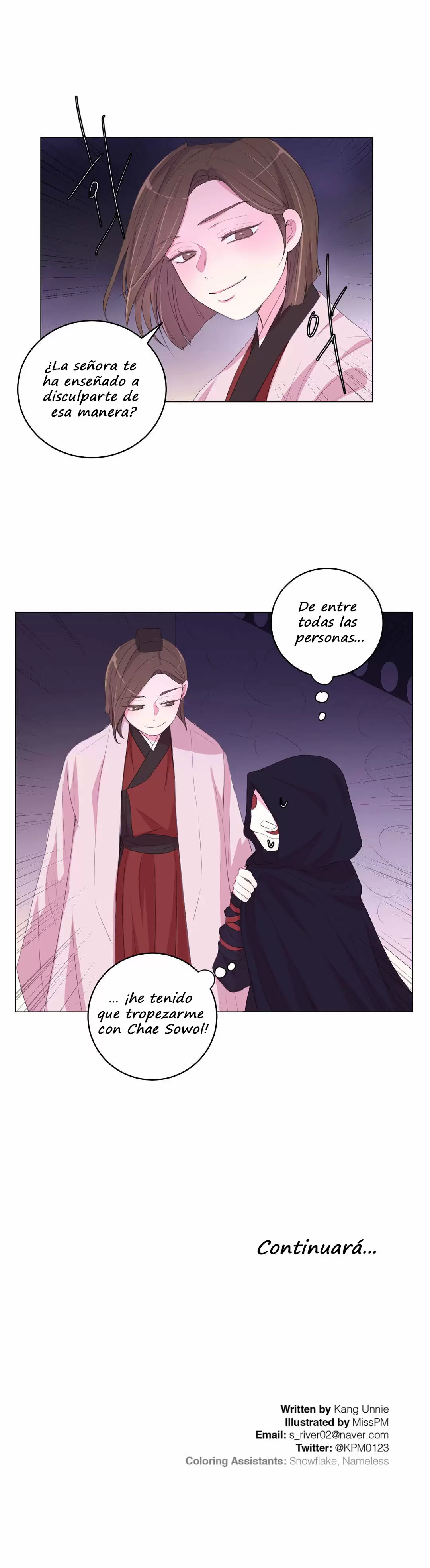 Moonlight garden Capítulo 65 - Page 20