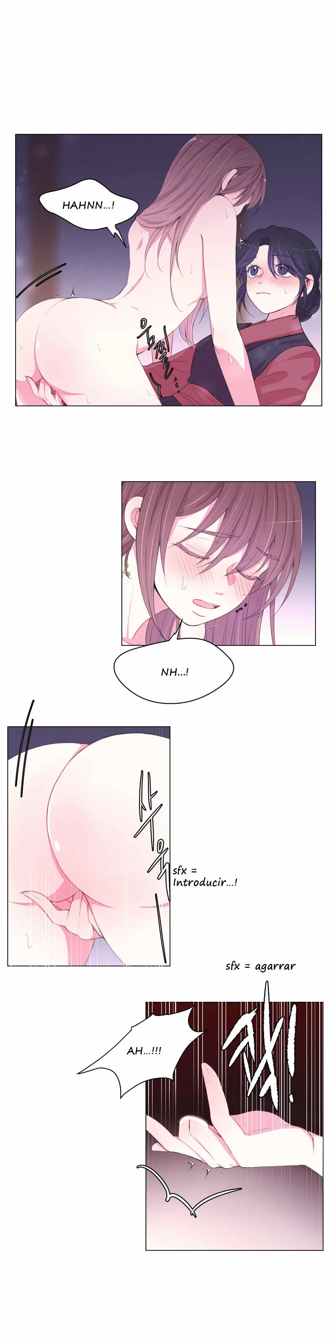 Moonlight garden Capítulo 65 - Page 3