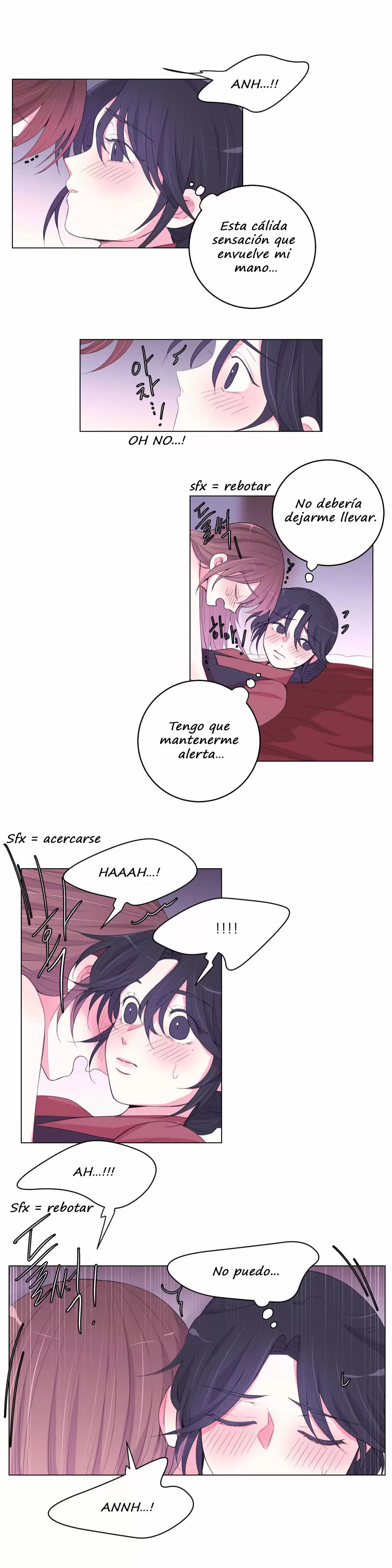 Moonlight garden Capítulo 65 - Page 4