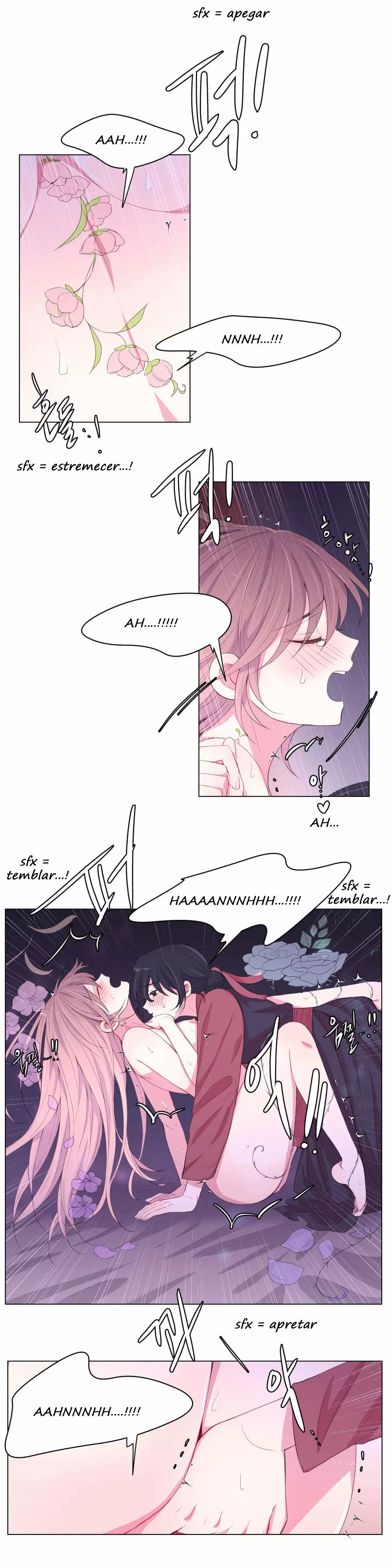 Moonlight garden Capítulo 65 - Page 7