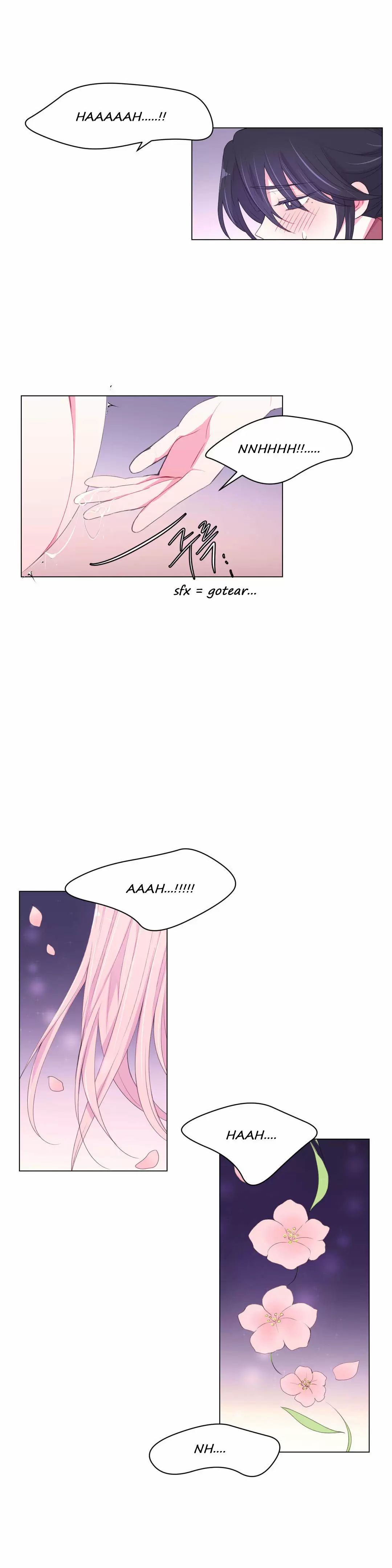 Moonlight garden Capítulo 65 - Page 8