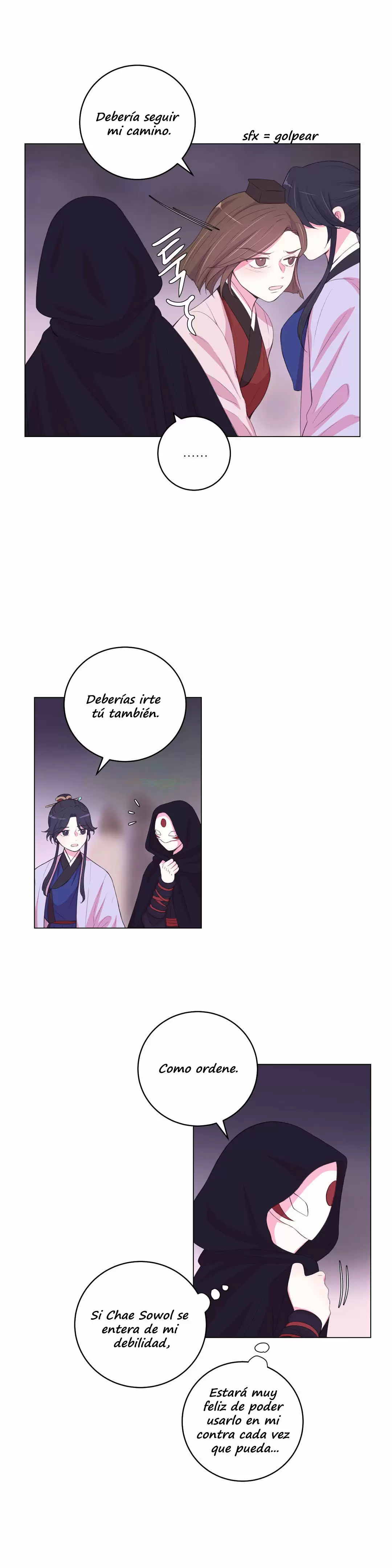 Moonlight garden Capítulo 66 - Page 10