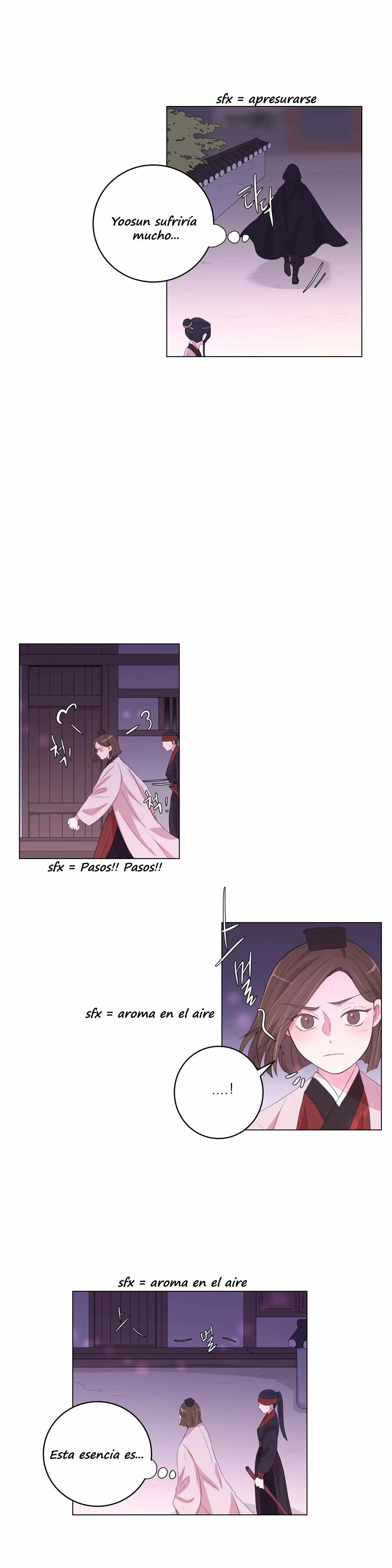 Moonlight garden Capítulo 66 - Page 11