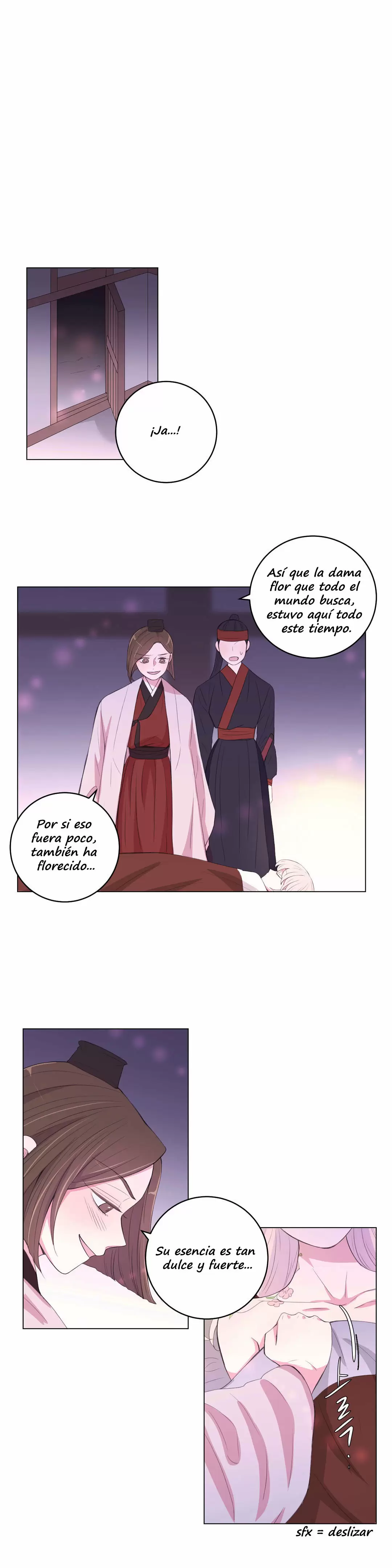 Moonlight garden Capítulo 66 - Page 12
