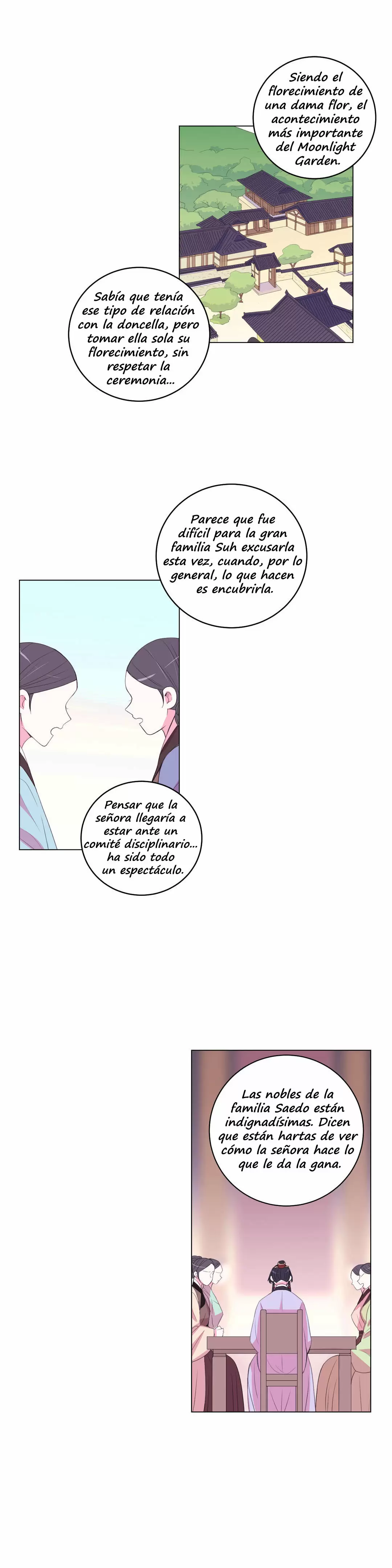 Moonlight garden Capítulo 66 - Page 15